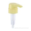 Lotion Pump Bottle Plastic Wholesale Liquid Soap Lotion Pump Plastic Bottle Cap Supplier